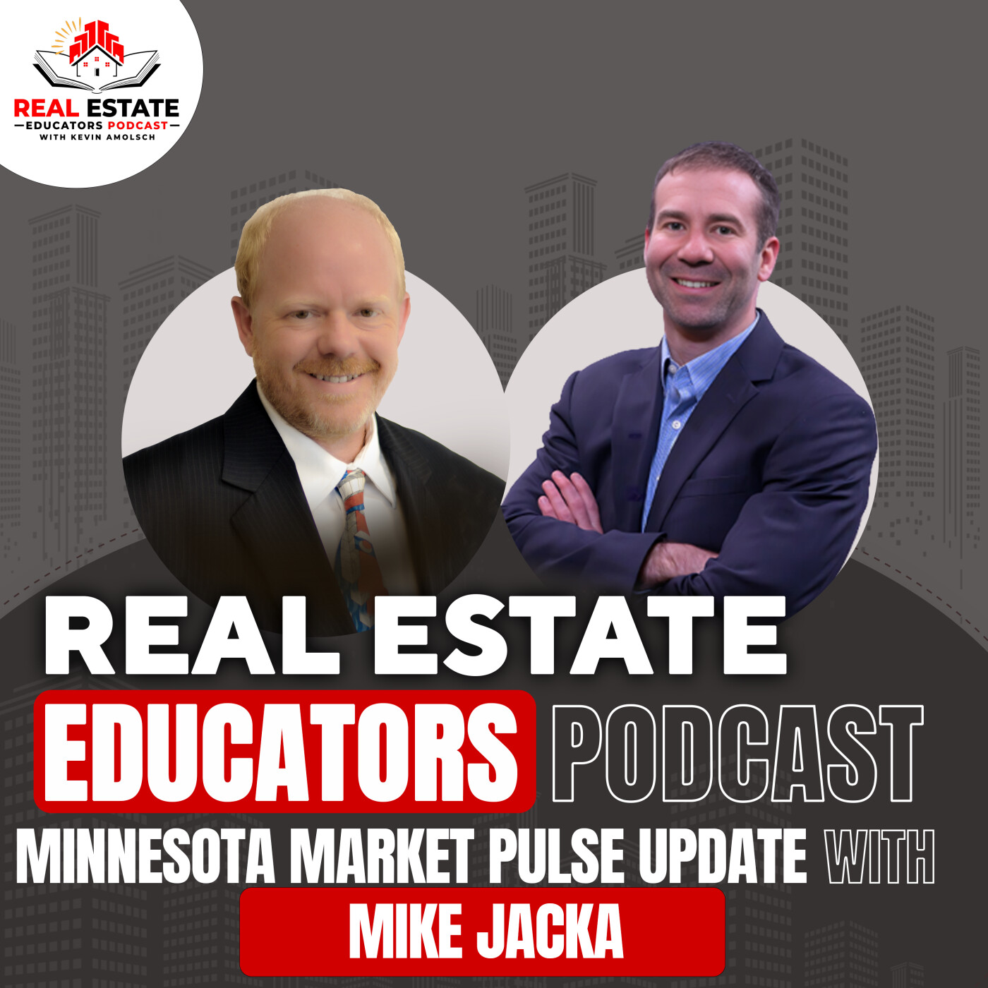 Twin Cities Real Estate Market Pulse Update with Mike Jacka - March 2024
