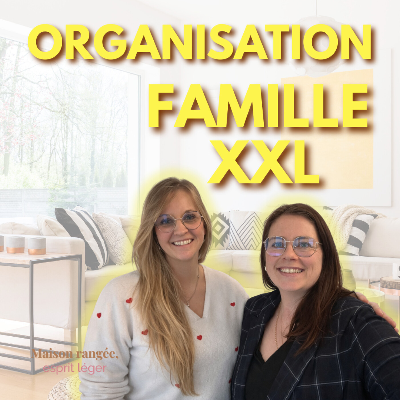 La vraie organisation de famille nombreuse avec Isa Manala Ep110