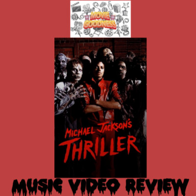 HAPPY HALLOWEEN: Michael Jackson’s Thriller(Music Video) Review cover