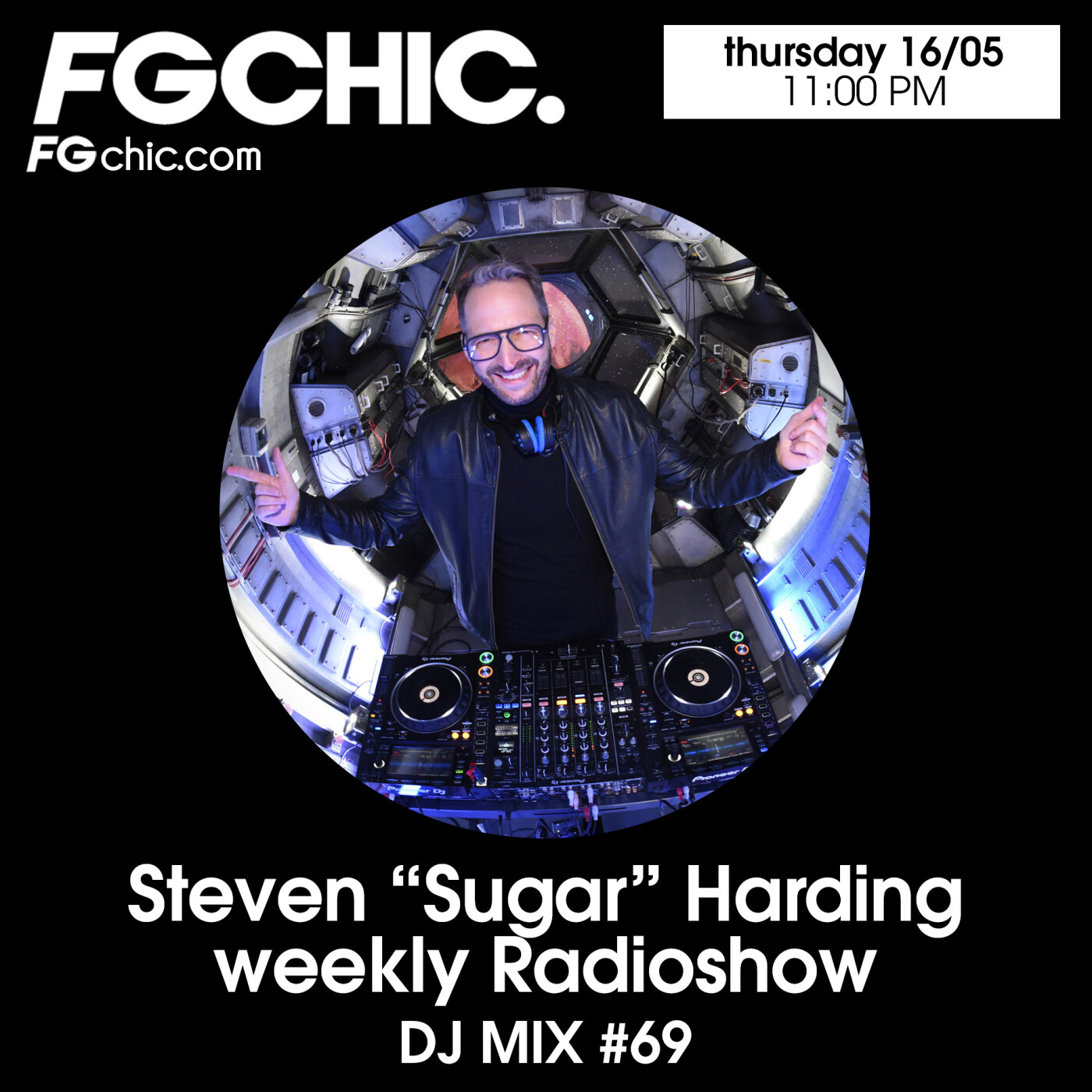 FG CHIC MIX BY STEVEN "SUGAR" HARDING