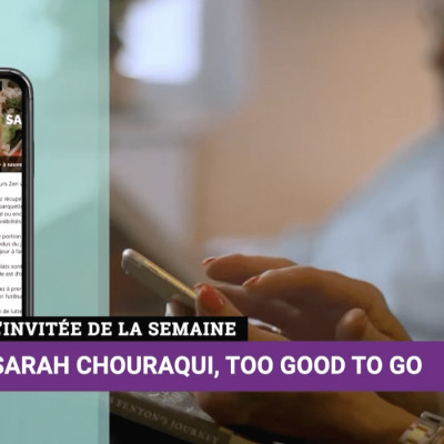 Business Club de France TV S2021 E50 S. Chouraqui -  Too Good To Go cover