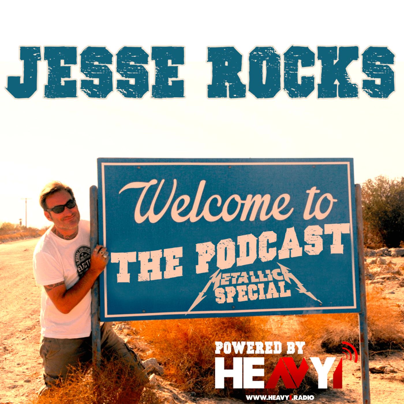 Jesse Rocks Special Metallica