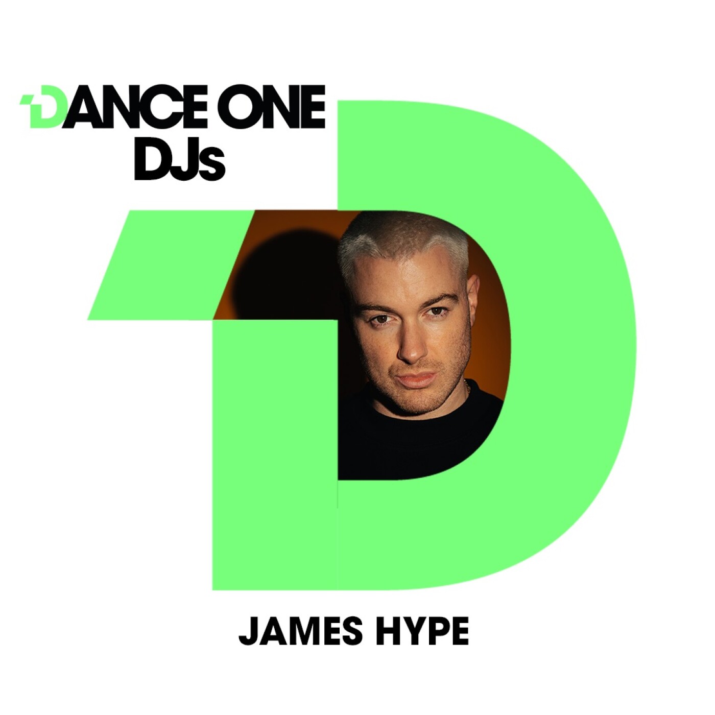 DANCE ONE MAINSTAGE : JAMES HYPE