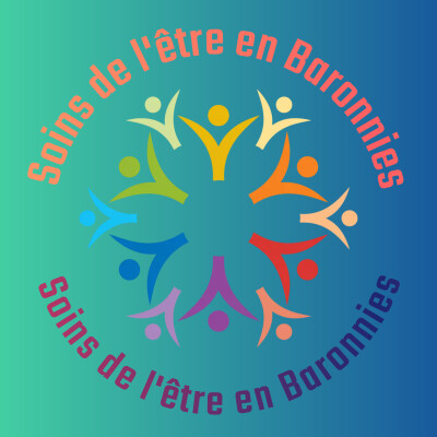 L'heure des Assos épi 20 : l'association Rosannaise Soins de l'être en Baronnies en  Loïc Bonjean et Rachel Gontard. cover