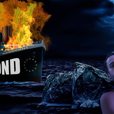 Le Naufrage Inévitable... - 01-04-2022 cover