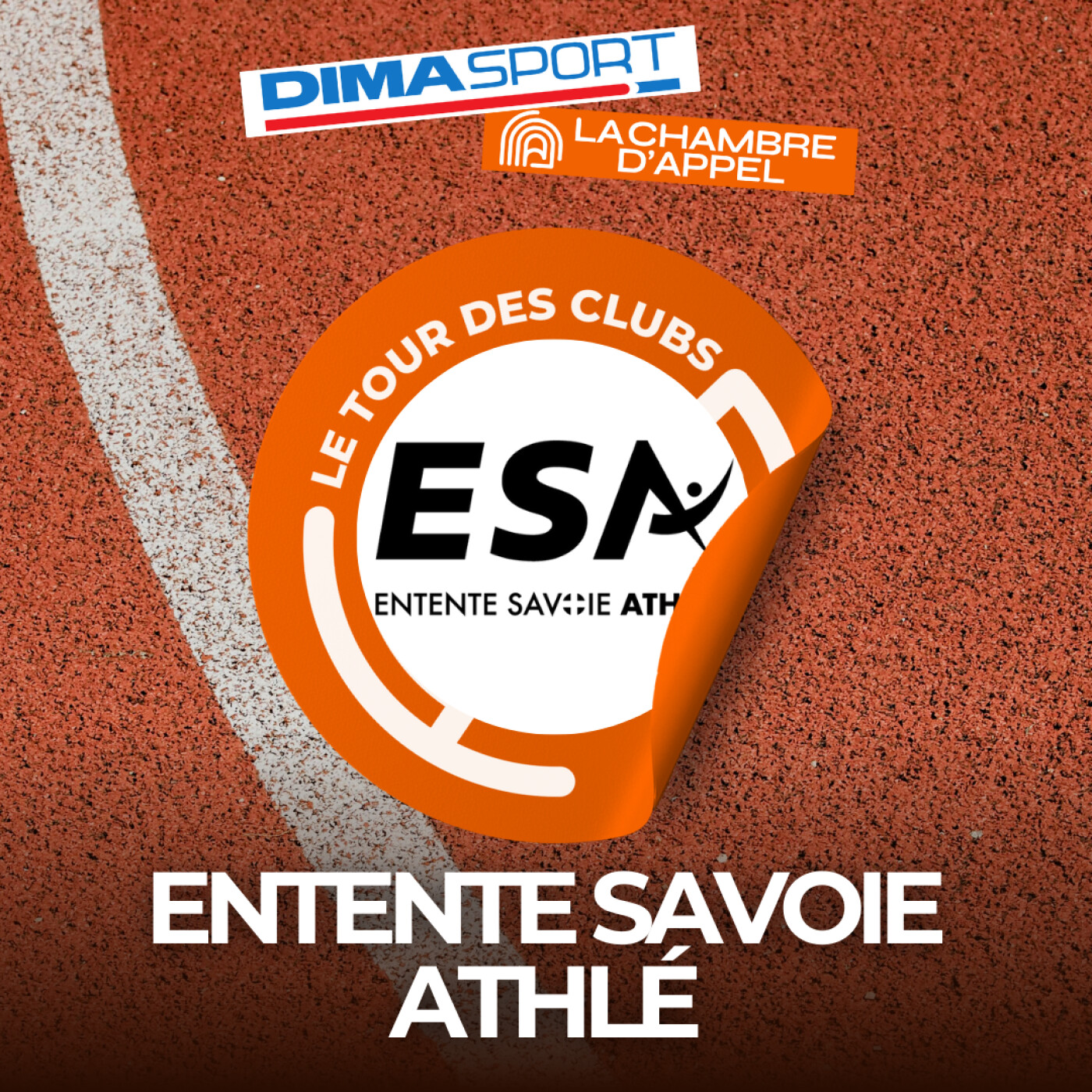 Le Tour des Clubs #7 : Entente Savoie Athlé (ESA) episode artwork