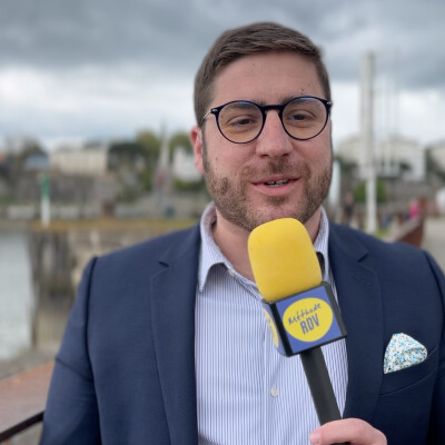 Romain Tytgat  : " Je travaille uniquement sur la base de la recommandation " cover