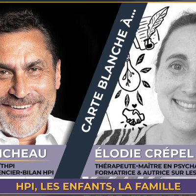 Fabrice MICHEAU : carte Blanche à... Élodie CRÉPEL cover