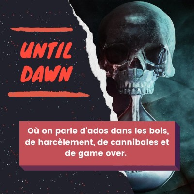 Until Dawn cover