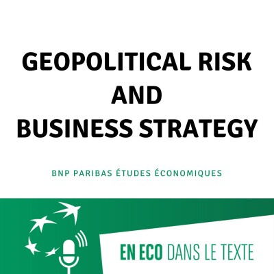 #03 – Geopolitical risk and business strategy cover