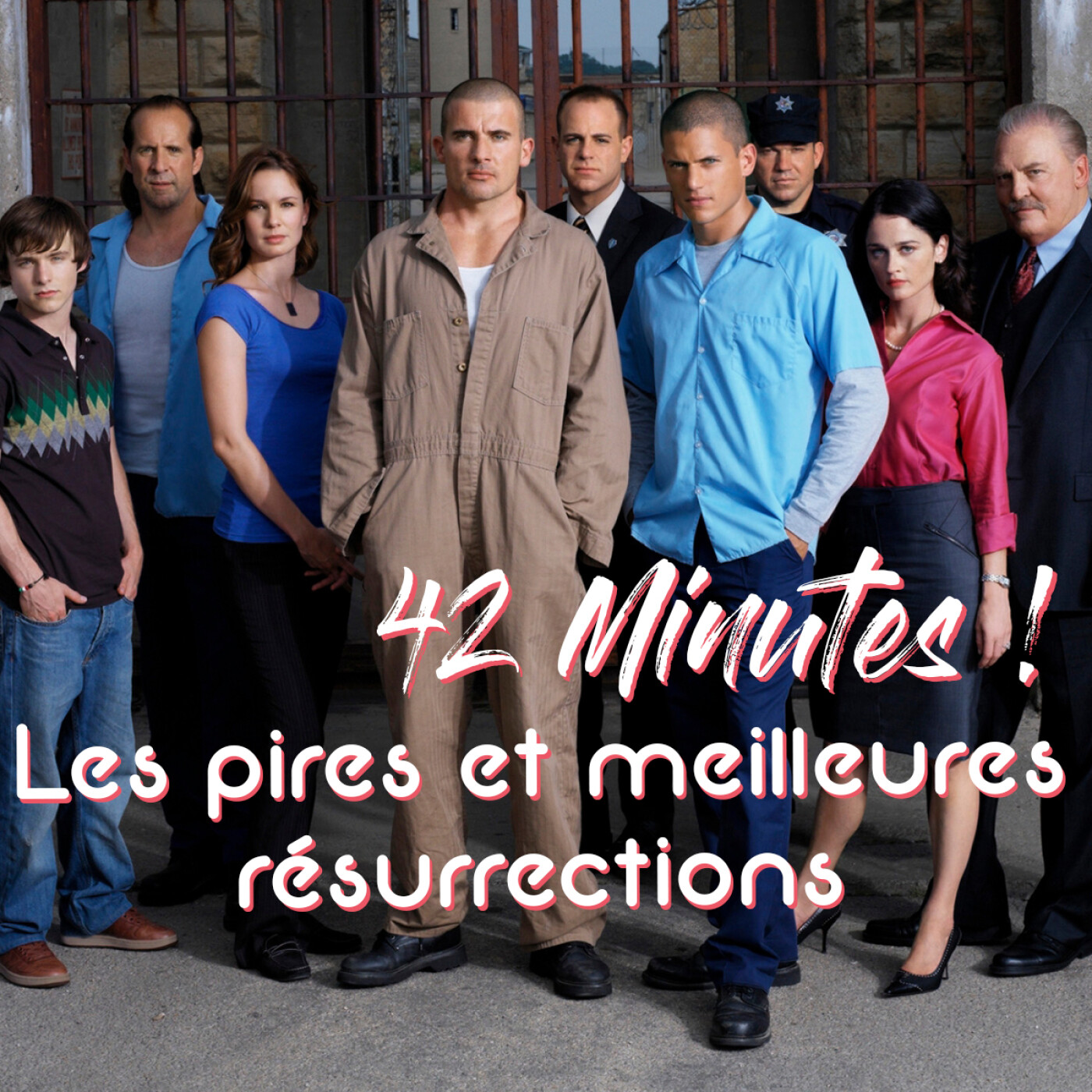 42 Minutes - Podcast séries