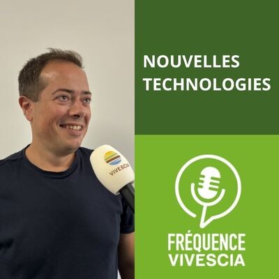 Fréquence VIVESCIA | Nouvelles technologies - #28 septembre 2026 cover