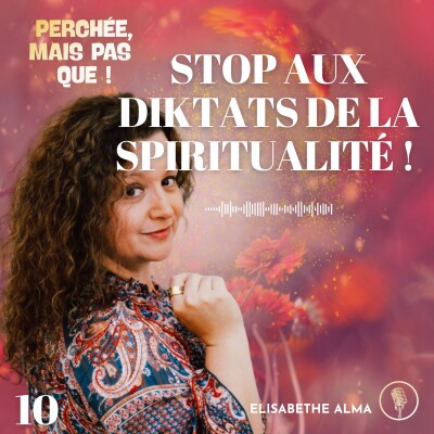 10. Dire STOP aux diktats de la spiritualité cover