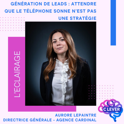 Génération de leads : attendre que le téléphone sonne n’est pas une stratégie cover