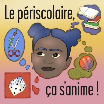 Le périscolaire, ça s'anime ! cover