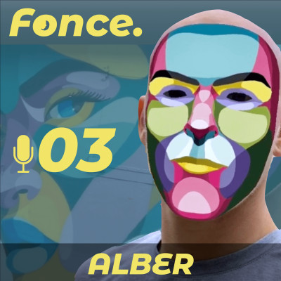 #03 - ALBER - Street Artist - Accepter le statut d‘artiste. cover