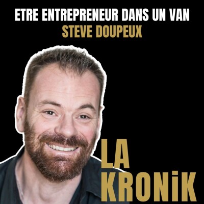 #36 Je suis webentrepreneur dans un Van cover