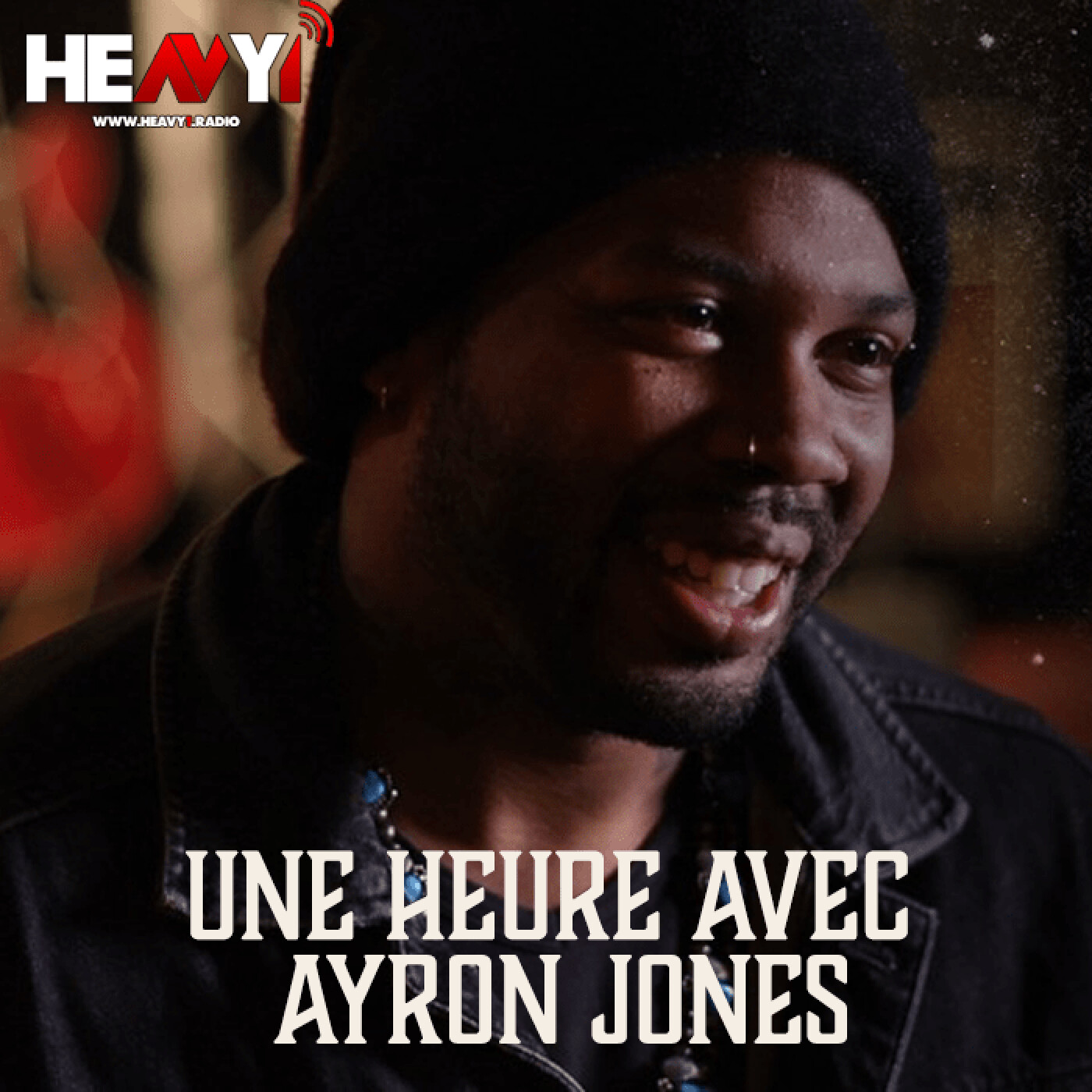Rencontre avec Ayron Jones