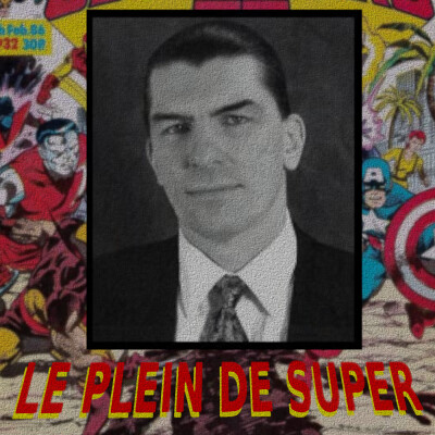 Hommage à Jim Shooter cover