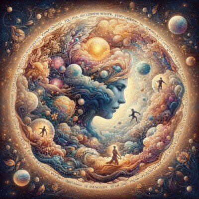 Le piège du mensonge - Archange Ouriel Psaume 21 cover