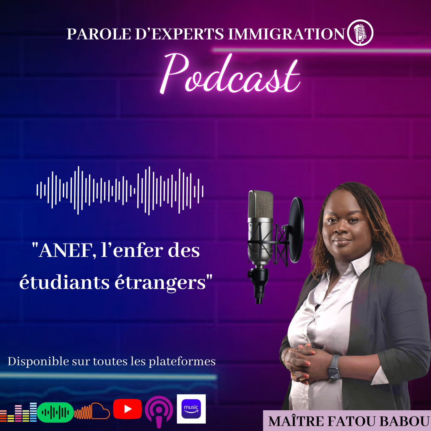 ANEF, l’enfer des étudiants étrangers