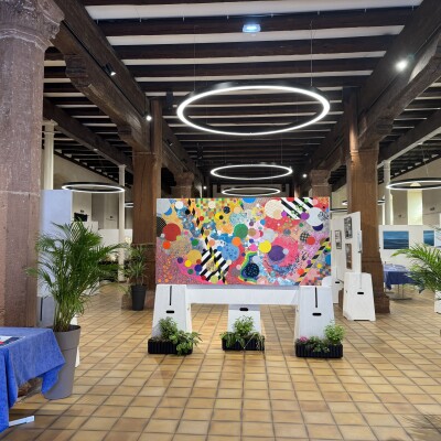 Sélestat : Exposition "Nos agents ont du talent" cover