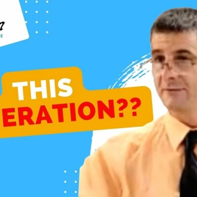 What is a Generation? Matthew 24:34 explained cover