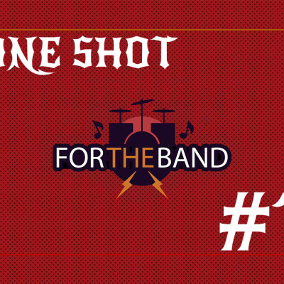 [FR] #JDR - FOR THE BAND 🎼 ONE SHOT - Partie 1 cover