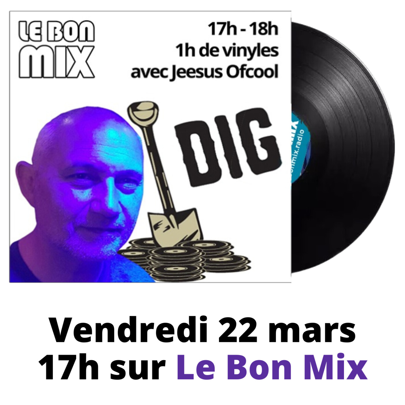 Le Bon Mix : replay des émissions