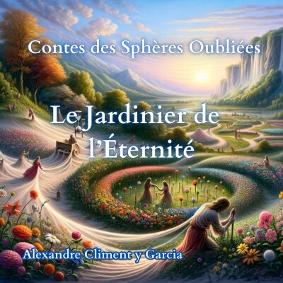 011 - Le Jardinier de l'éternité cover