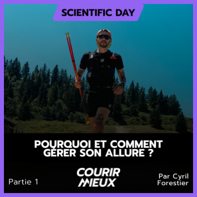 #236 - Le PACING en trail : POURQUOI (et COMMENT) GÉRER son allure ? (1/3) cover