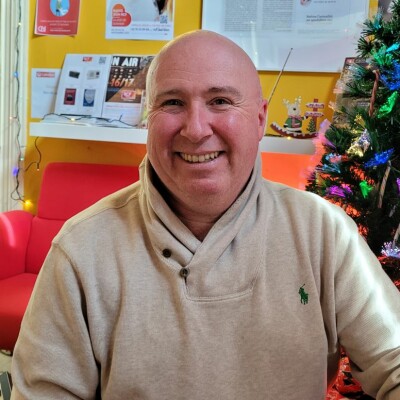 L’Action Vivre Ensemble avec Jean-François Lauwens cover