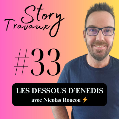 Division officielle : les dessous d’Enedis que personne ne vous explique ⚡ Nicolas Roucou cover