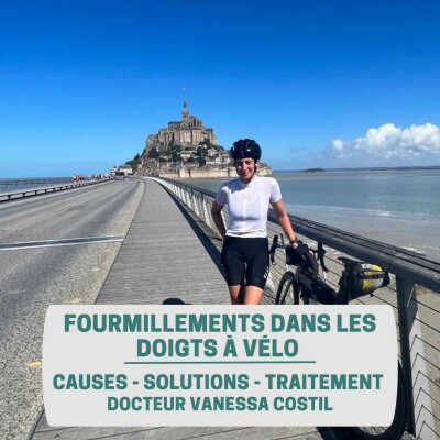 Episode spécial : Tout savoir sur les fourmillements et picotements dans les doigts, avec le docteur Costil cover