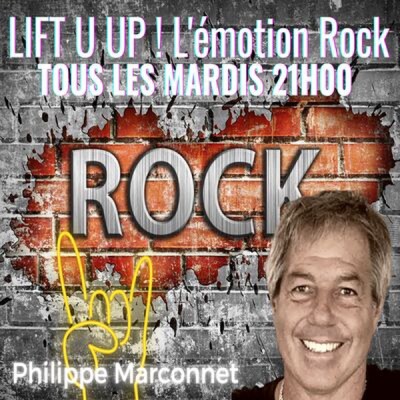 LIFT U UP du 16/01/2024 cover