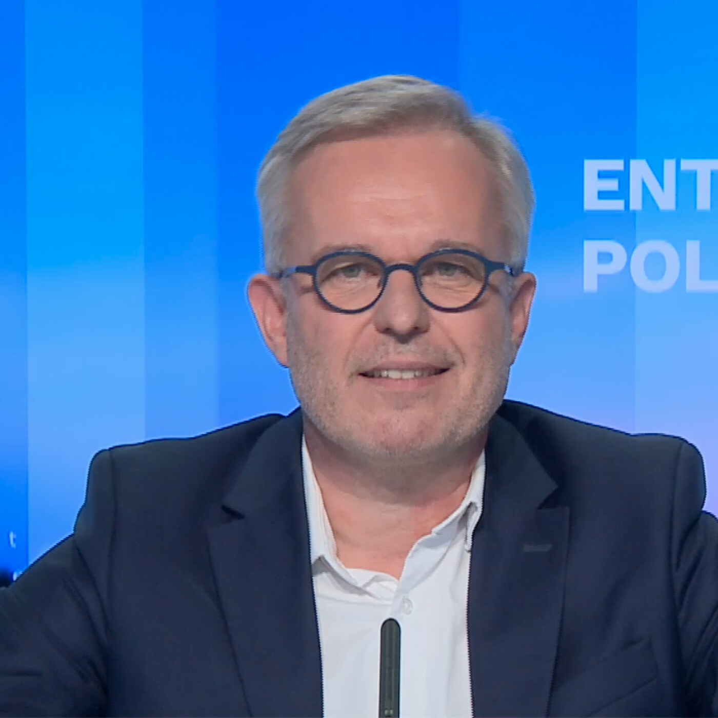 L'ENTRETIEN POLITIQUE AVEC FRANÇOIS DE RUGY