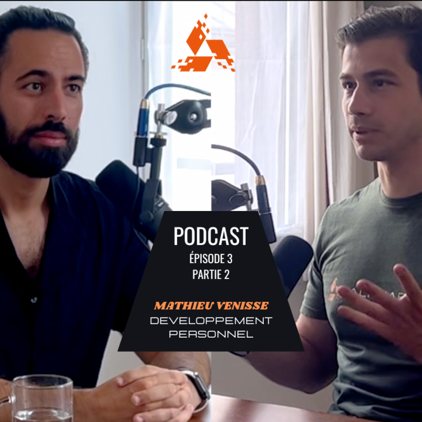 Alpha Show avec Nico Silvy
