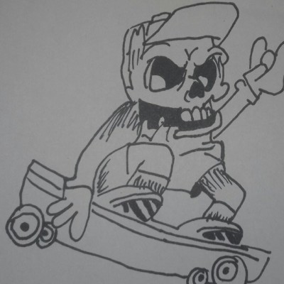 Confidée n°10 - Breakdance cover