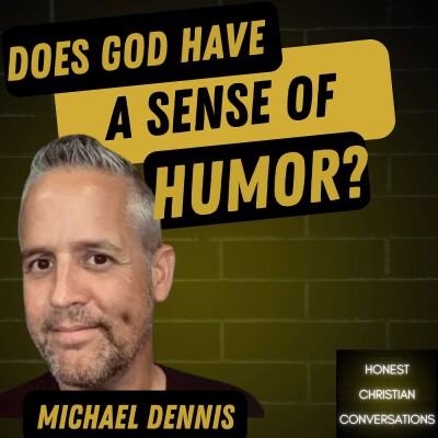 Does God Have A Sense Of Humor? cover