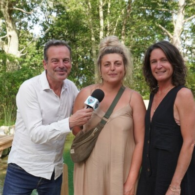 Mélanny et Charlie nous présentent la 2ème édition du Festival Musettes qui va se tenir au Domaine de la Montagnette ce week-end cover