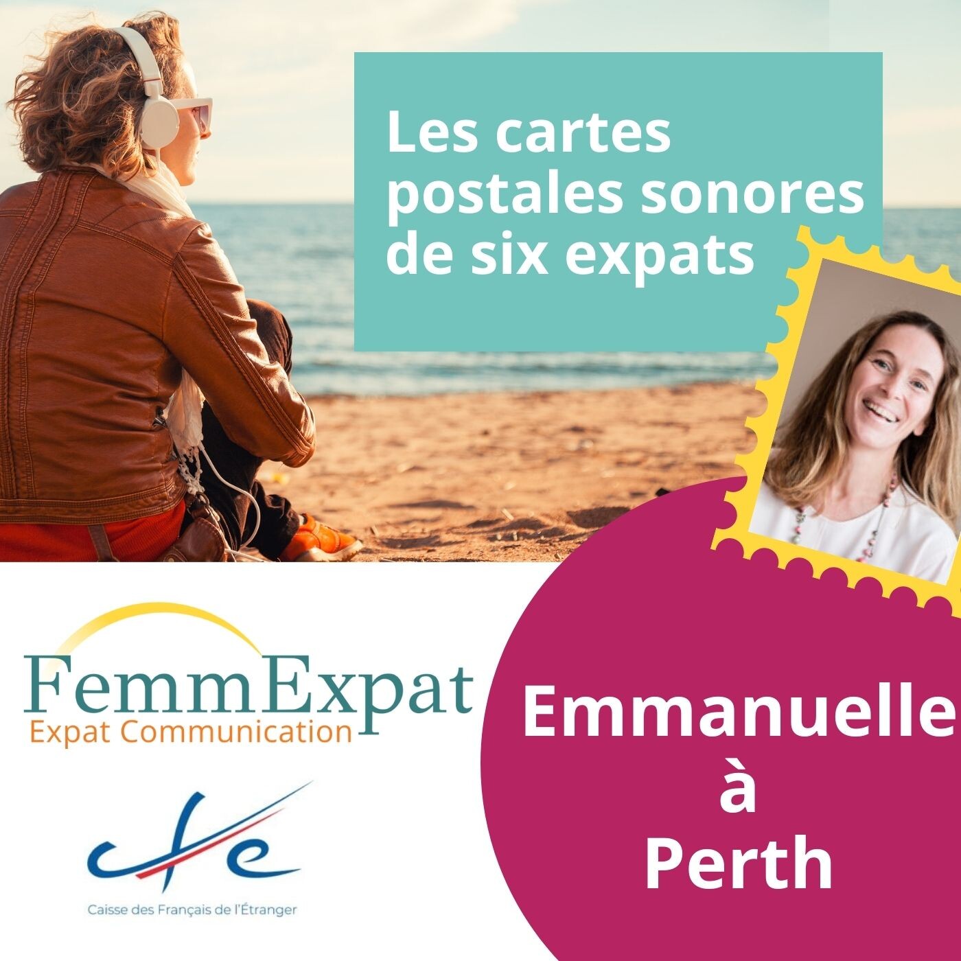 Les podcasts de FemmExpat - Expat Communication