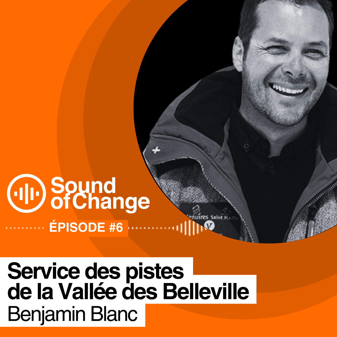 Sound Of Change #6 : Benjamin BLANC, le patron des "pistes"