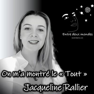Interview - On m'a montré le "Tout", Jacqueline Rallier cover