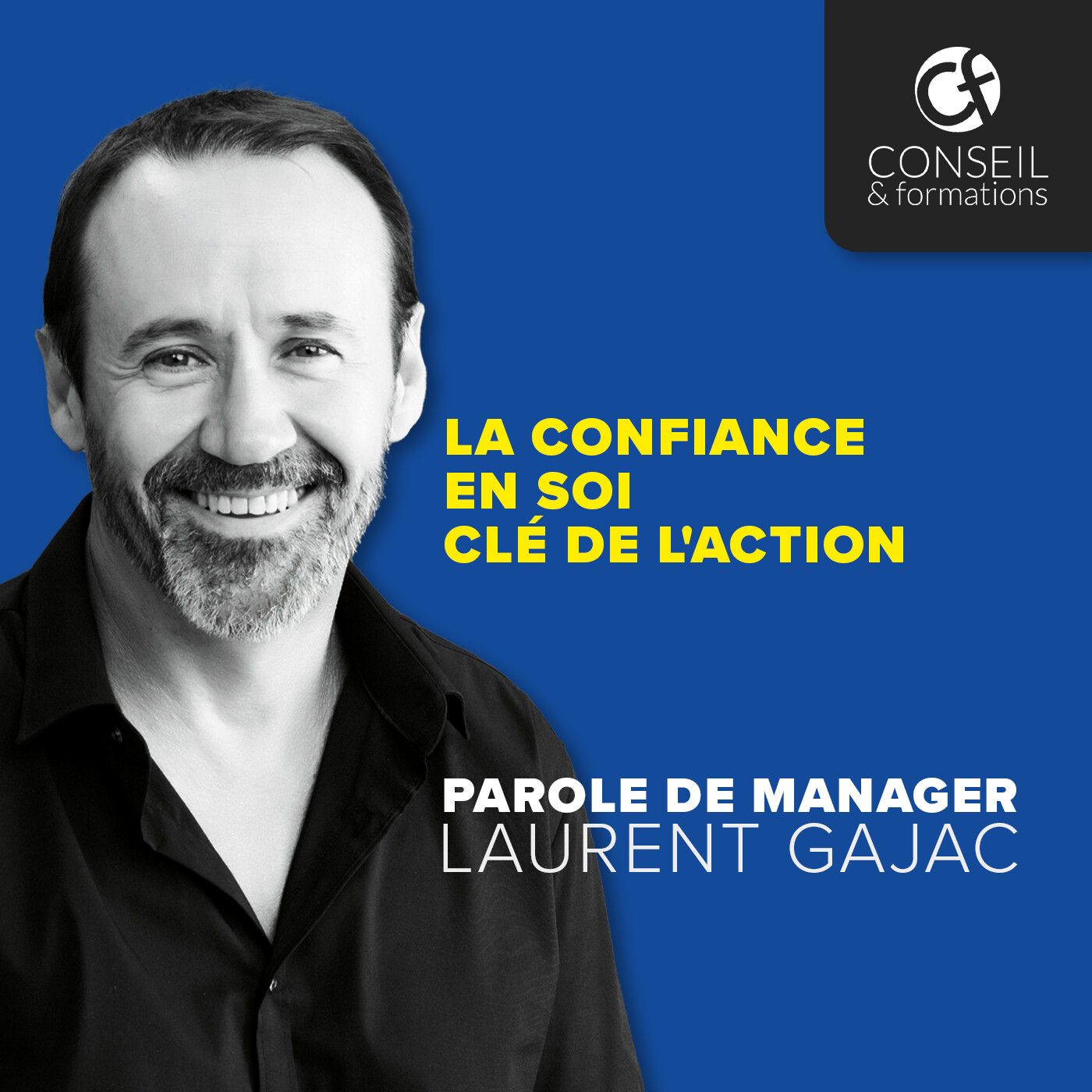 La confiance en soi clé de l'action episode artwork