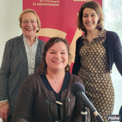LE DÉPARTEMENT EN ACTION - 1000 premiers jours de l'enfant cover