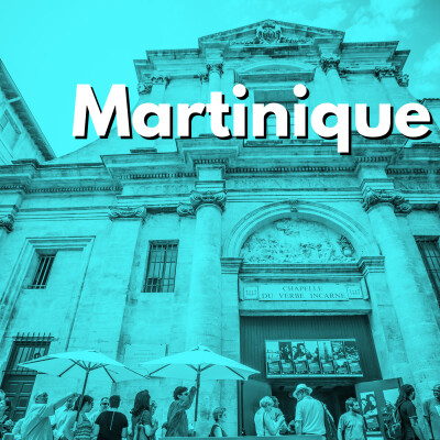 L’Éveil de Grand Large - #11 Martinique cover