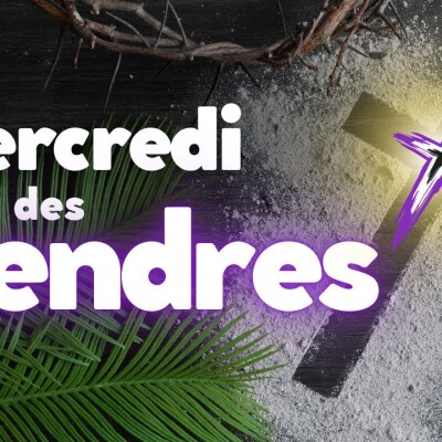 Parole et Évangile du jour | Mercredi des cendres 5 mars • Parcours de Carême ! cover
