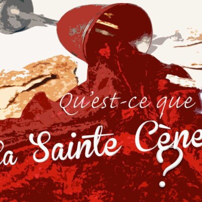Qu’est-ce que la Sainte-Cène ? cover