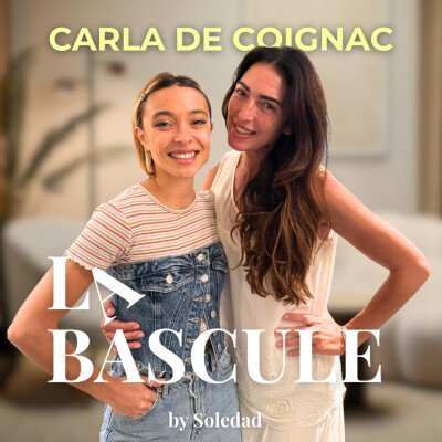 Carla de Coignac : apprendre à ne plus avoir peur d’être soi cover