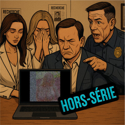 Hors-série #1 - Attentat à la pudeur numérique ( explicite ) cover